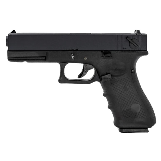 Pistola softair Raven EU8 a gas - Nero