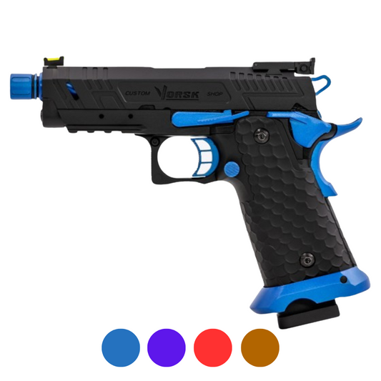Pistola softair Vorsk CS Hi-Capa Vengeance 3.8 Compact