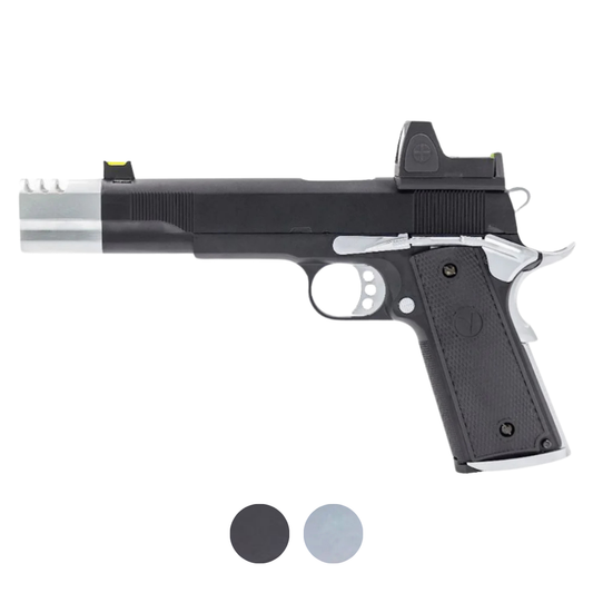 Pistola softair Vorsk VP-X a gas con mini dot