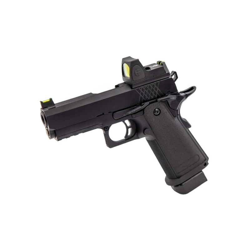 Raven - Hi-CAPA 3.8 Pro Gas + RDS - Nero