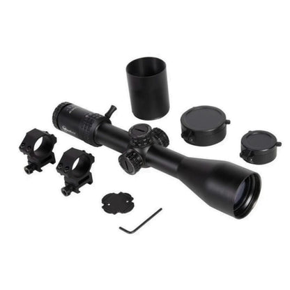 RapidStrike 5-20x50 pezzi smontati