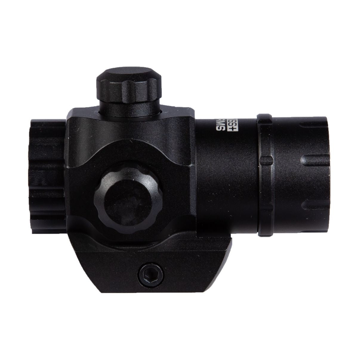 Red dot swiss arms compact