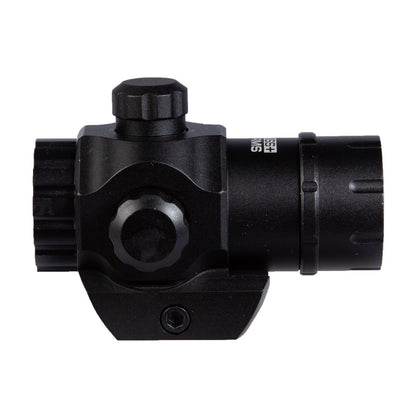 Red dot swiss arms compact