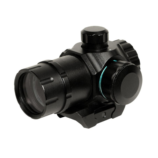 Red dot Compact SWISS ARMS rosso/verde