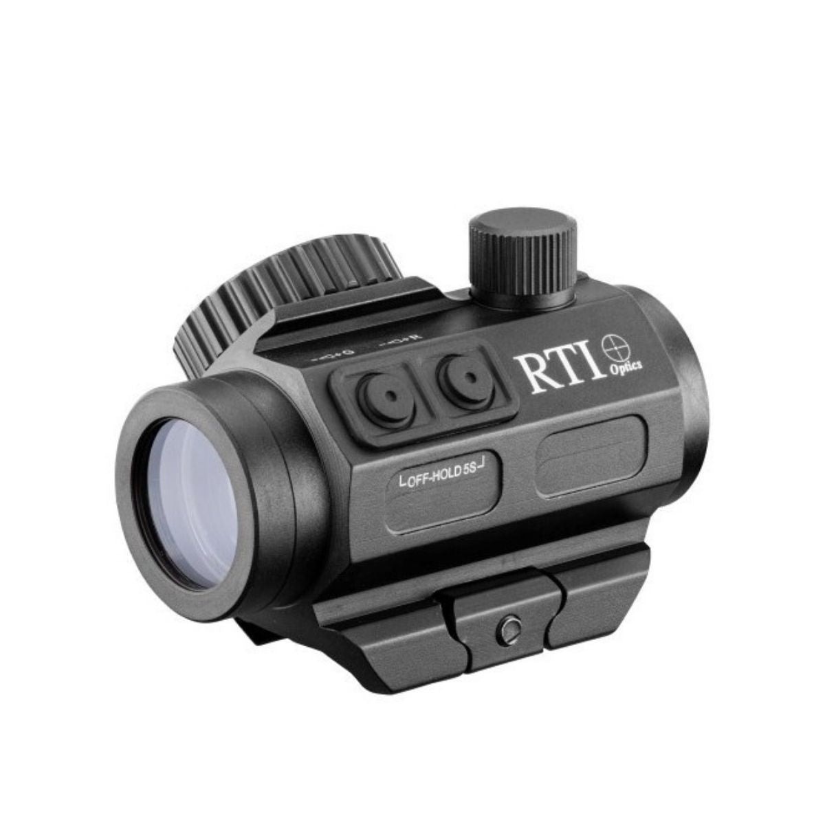 Red dot RTI GT5586 3 MoA fianco