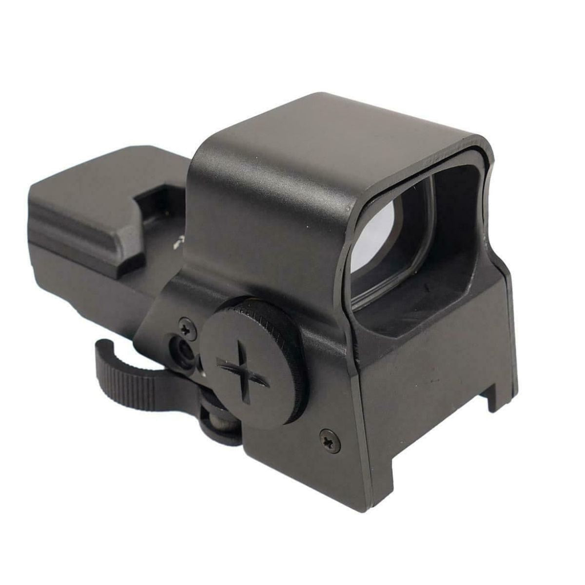Red dot reflex 1x con 8 reticoli ricaricabile con USB
