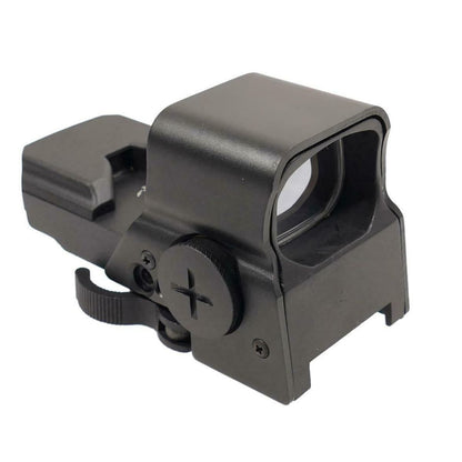 Red dot reflex 1x con 8 reticoli ricaricabile con USB
