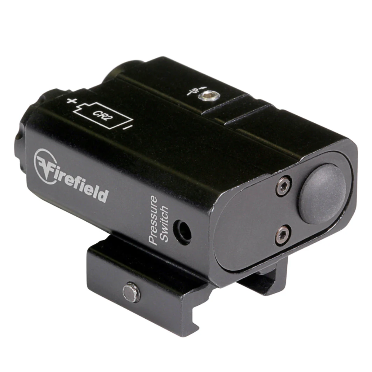 Retro del mirino laser verde Firefield Charge AR