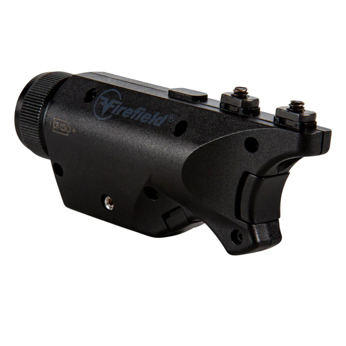 Retro della torcia tattica Firefield Rival XL Foregrip MLOK con laser