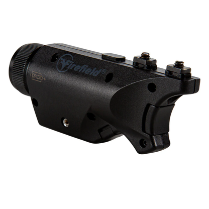 Retro della torcia tattica Firefield Rival XL Foregrip MLOK con laser