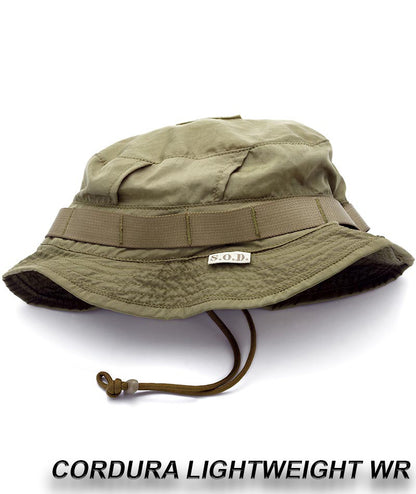 Cappello Tattico SOD Spectre Jungle Hat - HCS - Serie 0771