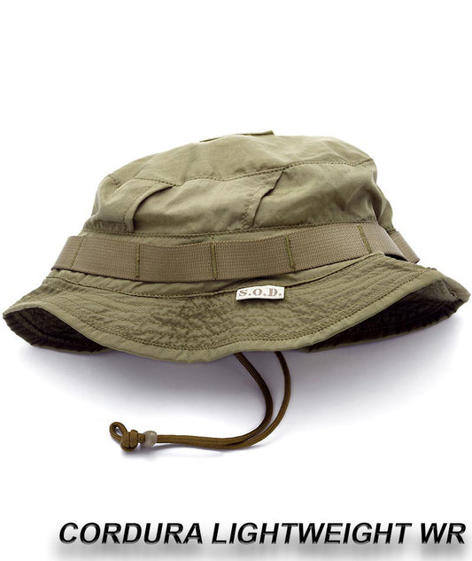 Cappello Tattico SOD Spectre Jungle Hat - HCS - Serie 0771