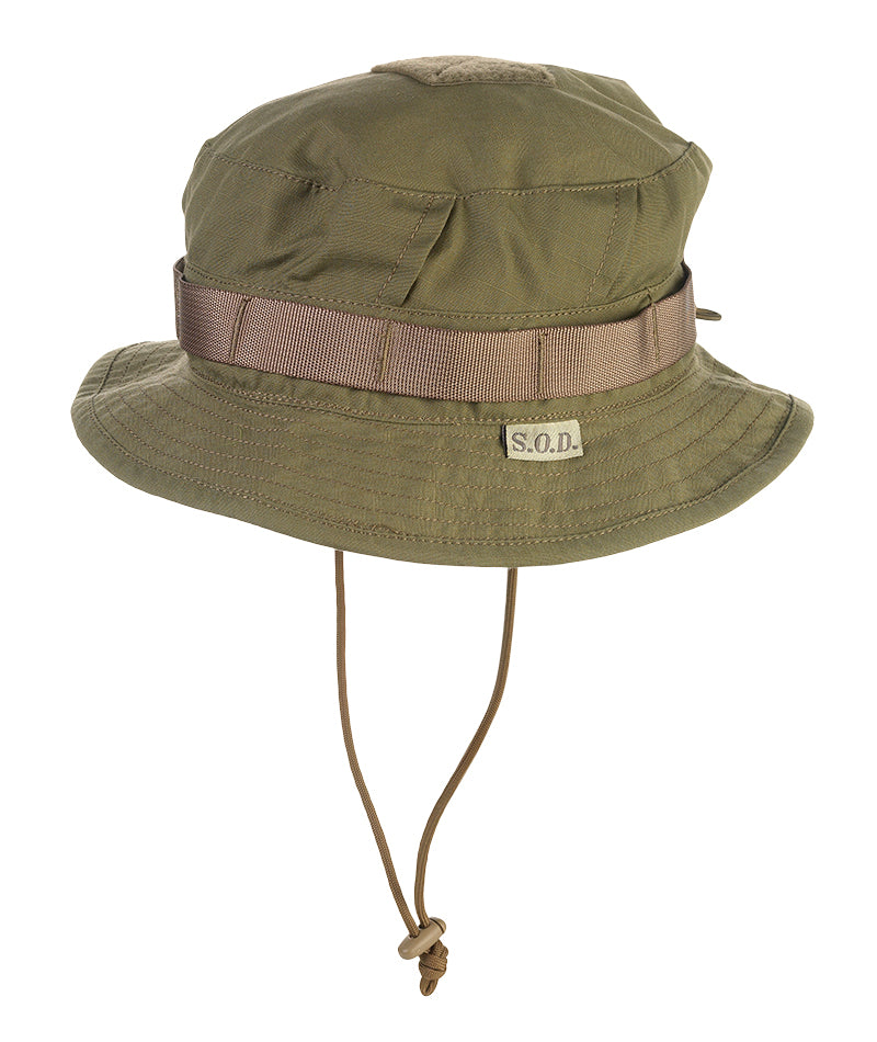 Tattico SOD Spectre Jungle Hat - HCS - Serie 00501