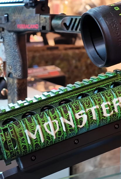 Monster Energy x Umbrella!
