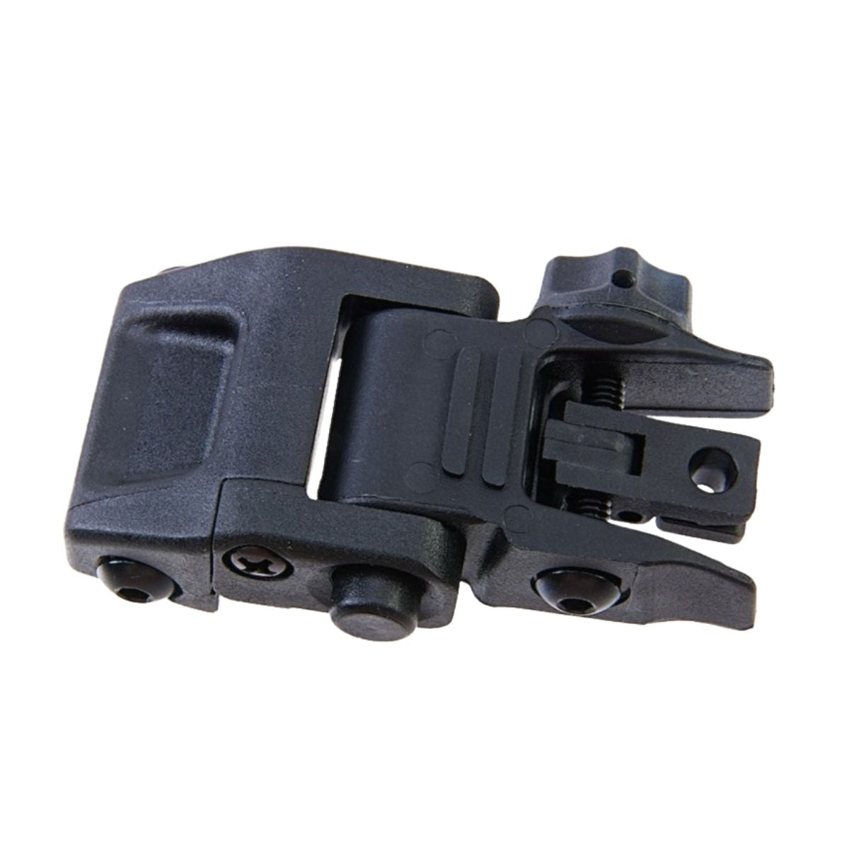 Tacca di mira VFC QRS flip up dall'alto