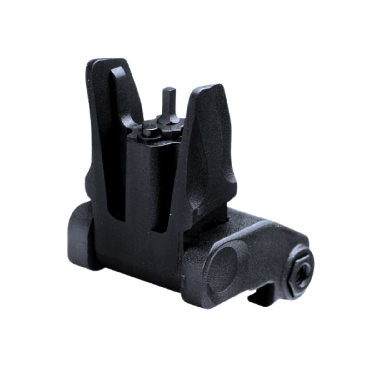 Tacca di mira anteriore VFC QRS flip up NERO