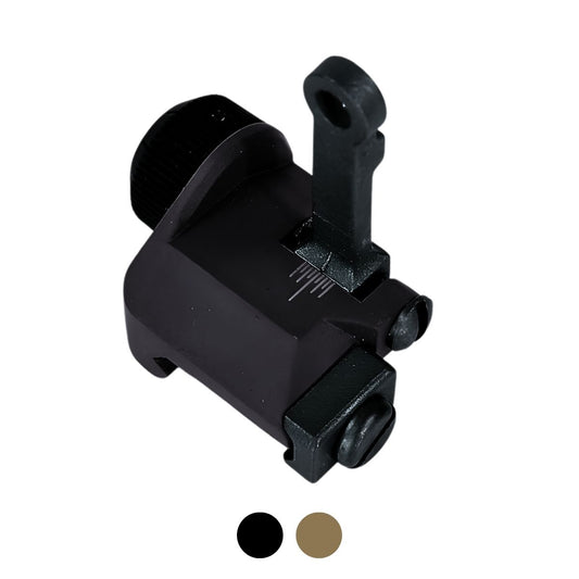 Tacca di mira posteriore VFC 300M flip up