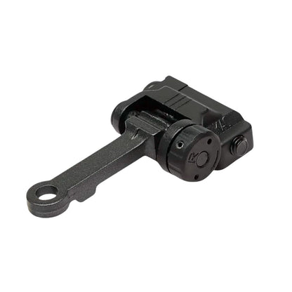 Tacca di mira posteriore micro 300M flip up