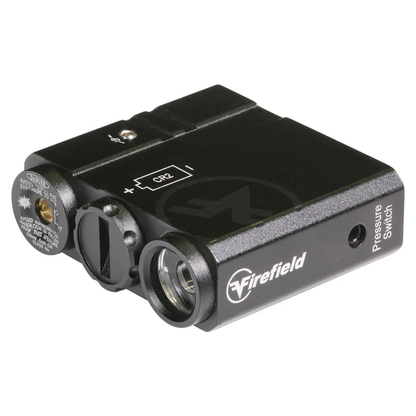 Torcia tattica Firefield Charge AR + laser rosso