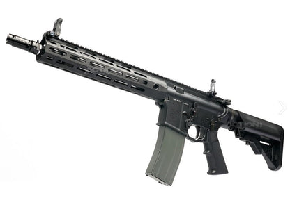 Fucile softair a gas Knight's Armament KAC SR16 E3 CQB Mod.2