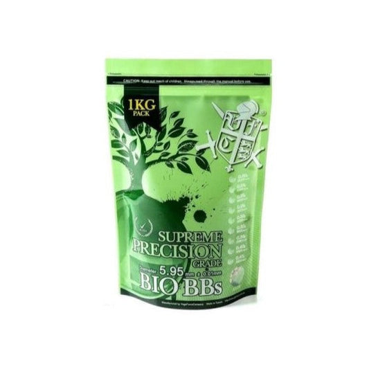 VFC - Pallini Bio bianchi 1 kg - 3575 Pallini