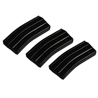 Caricatori fucili elettrici SCAR-L/M4 Mid-Cap 120 Pallini - 3 pz