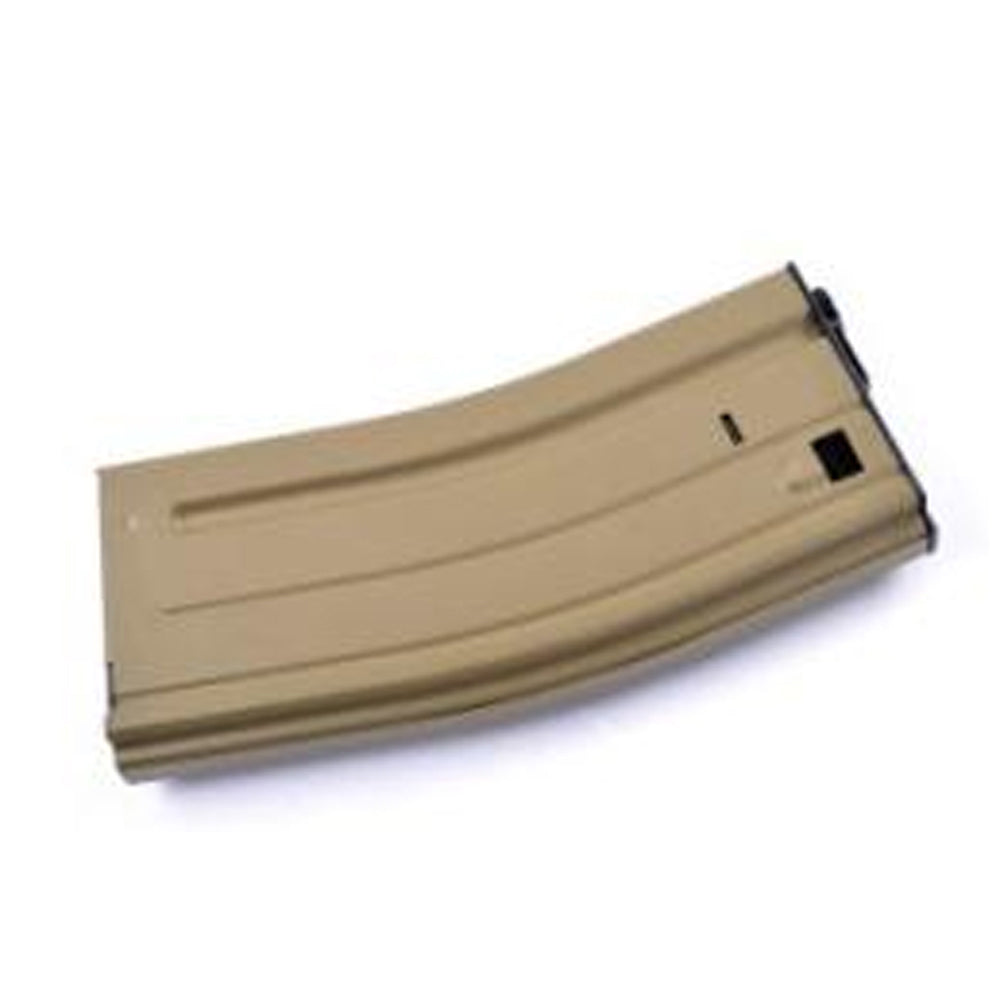 VFC - Caricatore SCAR-L/M4 Mid-Cap elettrico 3 pz Tan - 120 Pallini