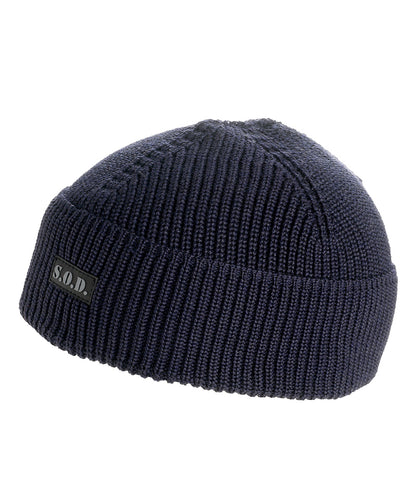 Berretto in Lana SOD Woolcap - Dark Blue - Serie 7