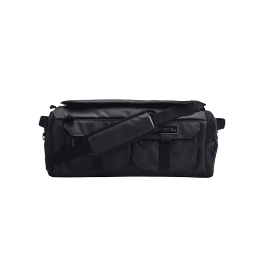 Zaino UNDER ARMOUR tattico nero - TROOPER TRAVEL DUFFEL