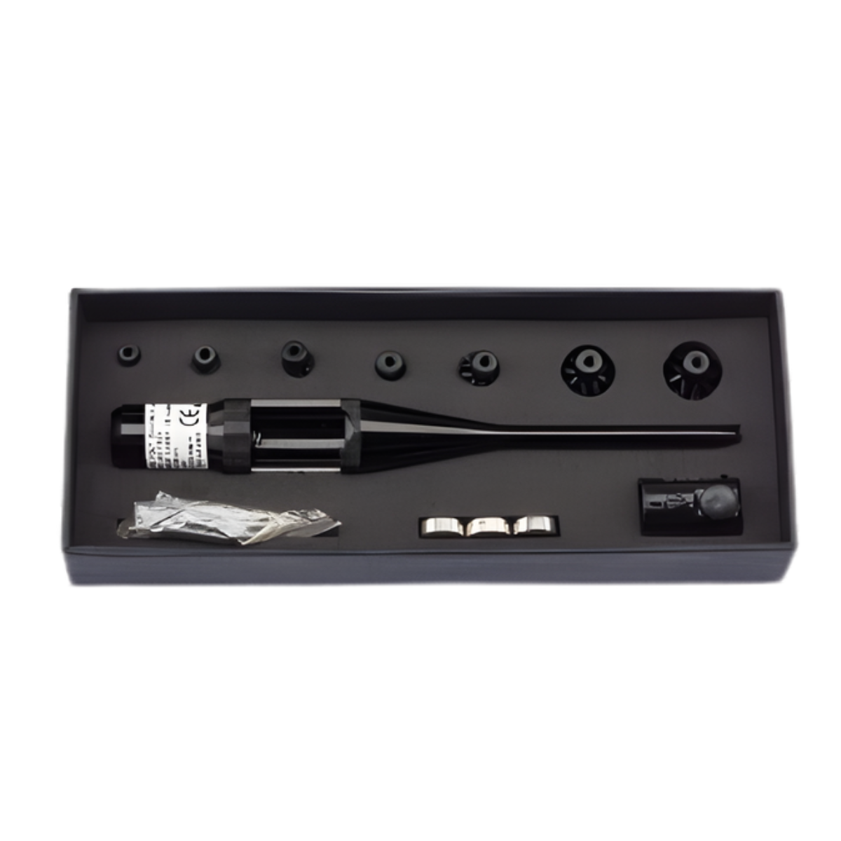 accessori inclusi del collimatore laser 