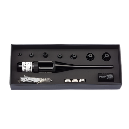 accessori inclusi del collimatore laser 