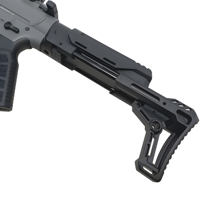 calcio del fucile d'assalto Lancer Tactical X-Battle LT-35 elettrico