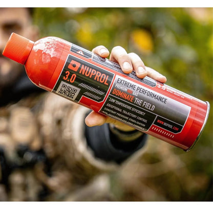Green gas softair Nuprol 3.0