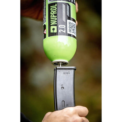 Green gas softair Nuprol 2.0