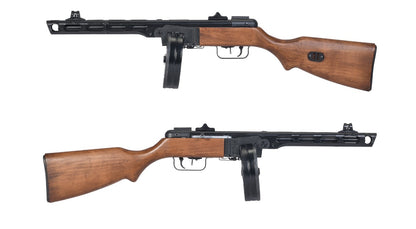 VFC PPSh-41 GBBR | Replica Airsoft Full-Steel Iconica