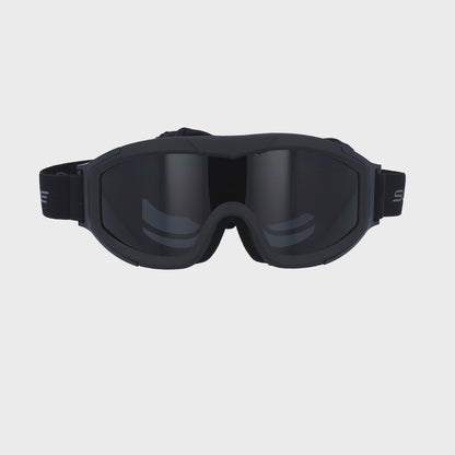 Maschera Tattica Balistica Swisseye F-Tac | Con 3 Lenti e Clip RX