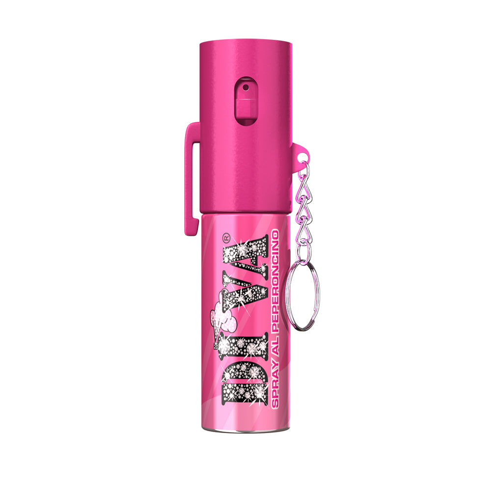 Portachiavi DI.VA. TOP 15 ml Pink