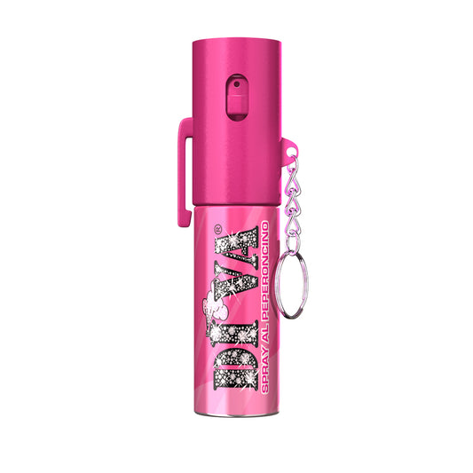 Portachiavi DI.VA. TOP 15 ml Pink