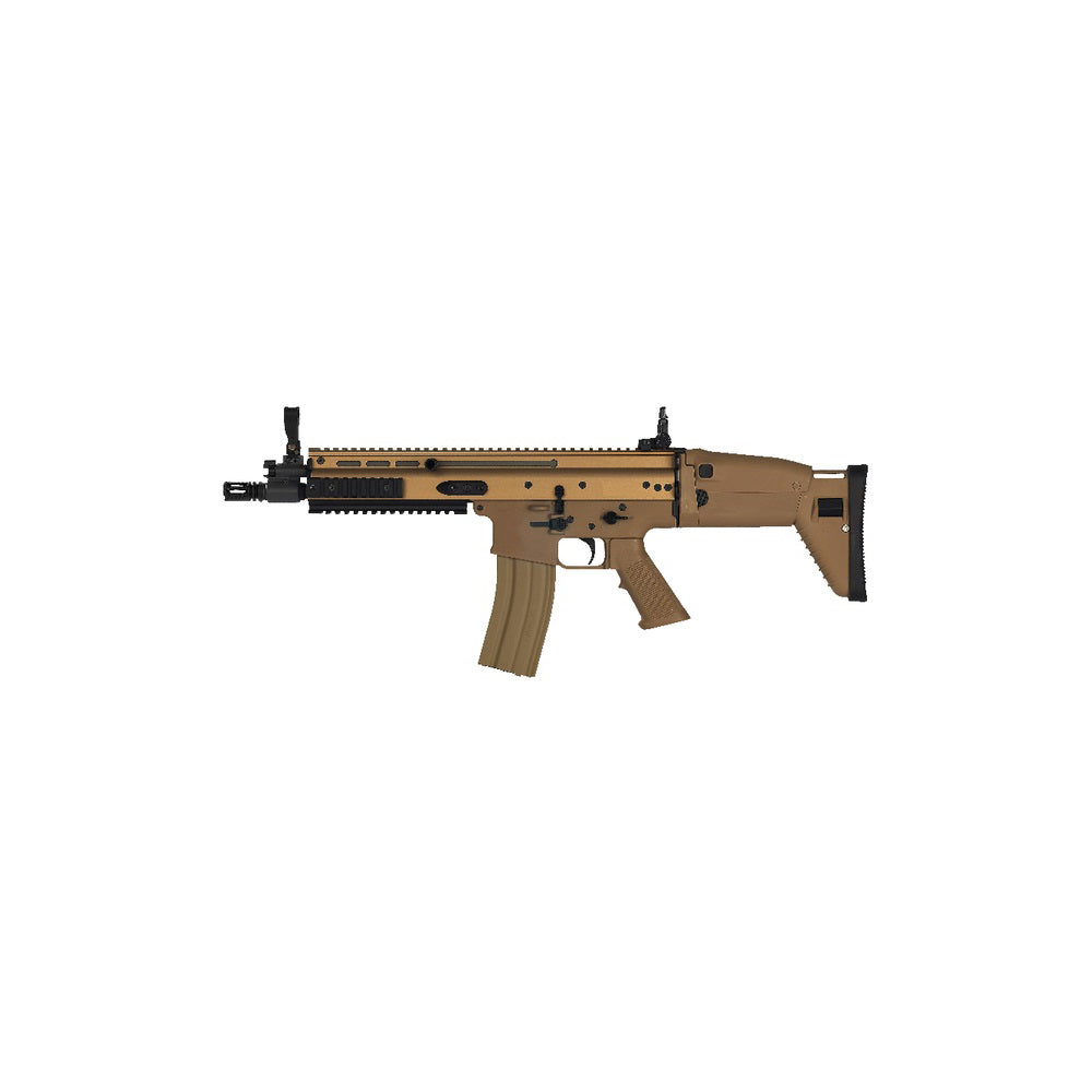 FN - SCAR-L Corto elettrico - Dark earth