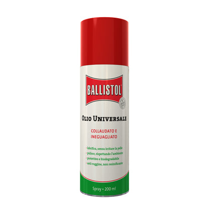 BALLISTOL - Olio universale spray per armeria