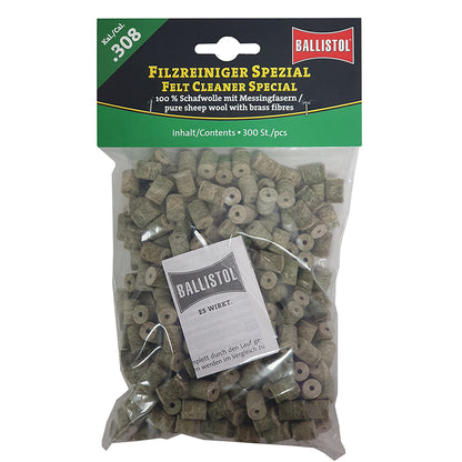 BALLISTOL - Feltrini Special per pulizia canna Cal .380