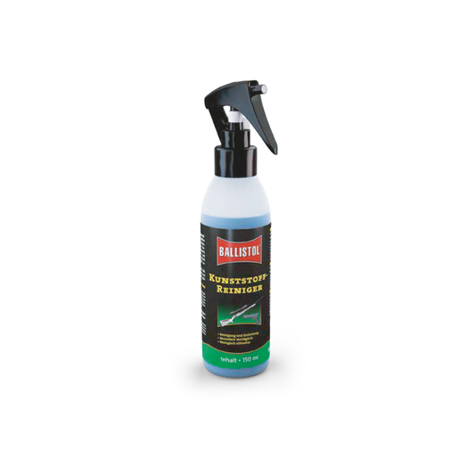 BALLISTOL - Detergente per plastica 150 ml