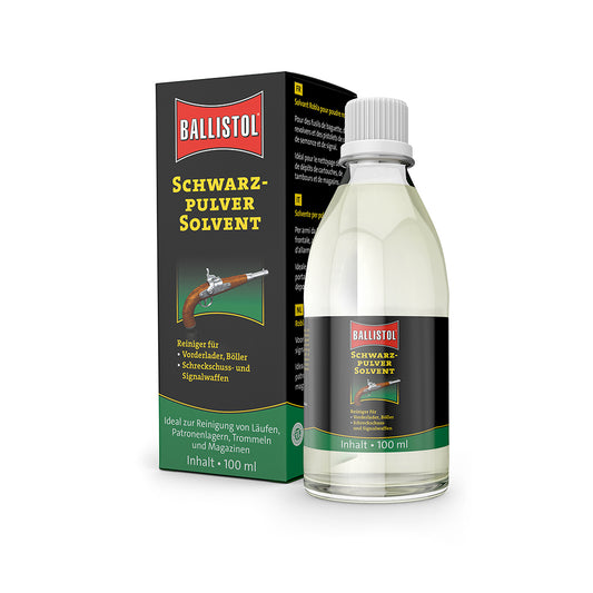 KleverRobla Solvente Polvere NeraFlacone 100 ml