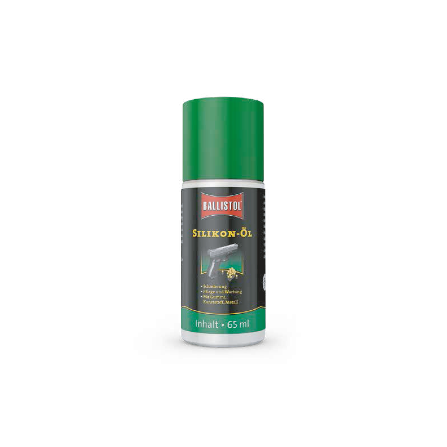 BALLISTOL - Olio di silicone per armi liquido 65 ml