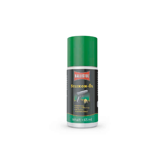 BALLISTOL - Olio di silicone per armi liquido 65 ml