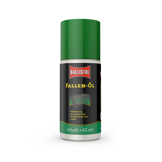 BALLISTOL - Olio inodore per trappole 65 ml