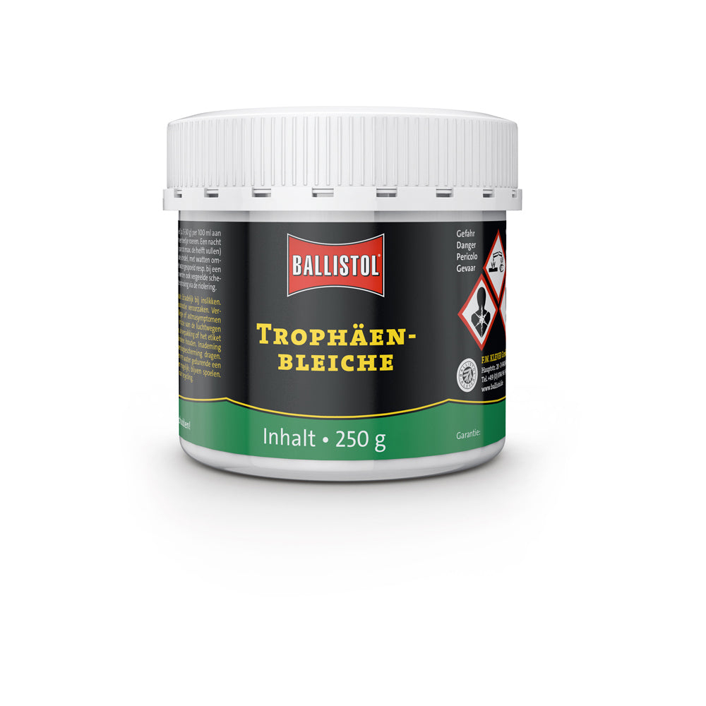 BALLISTOL - Sbiancante per trofei 250g