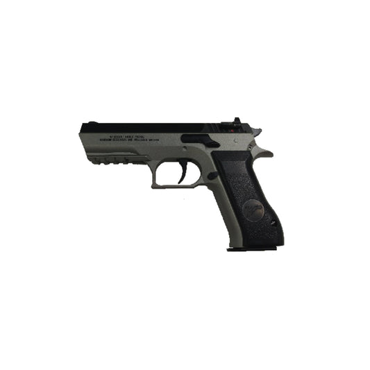 Baby Desert Eagle Co2 - Bicolore Argento