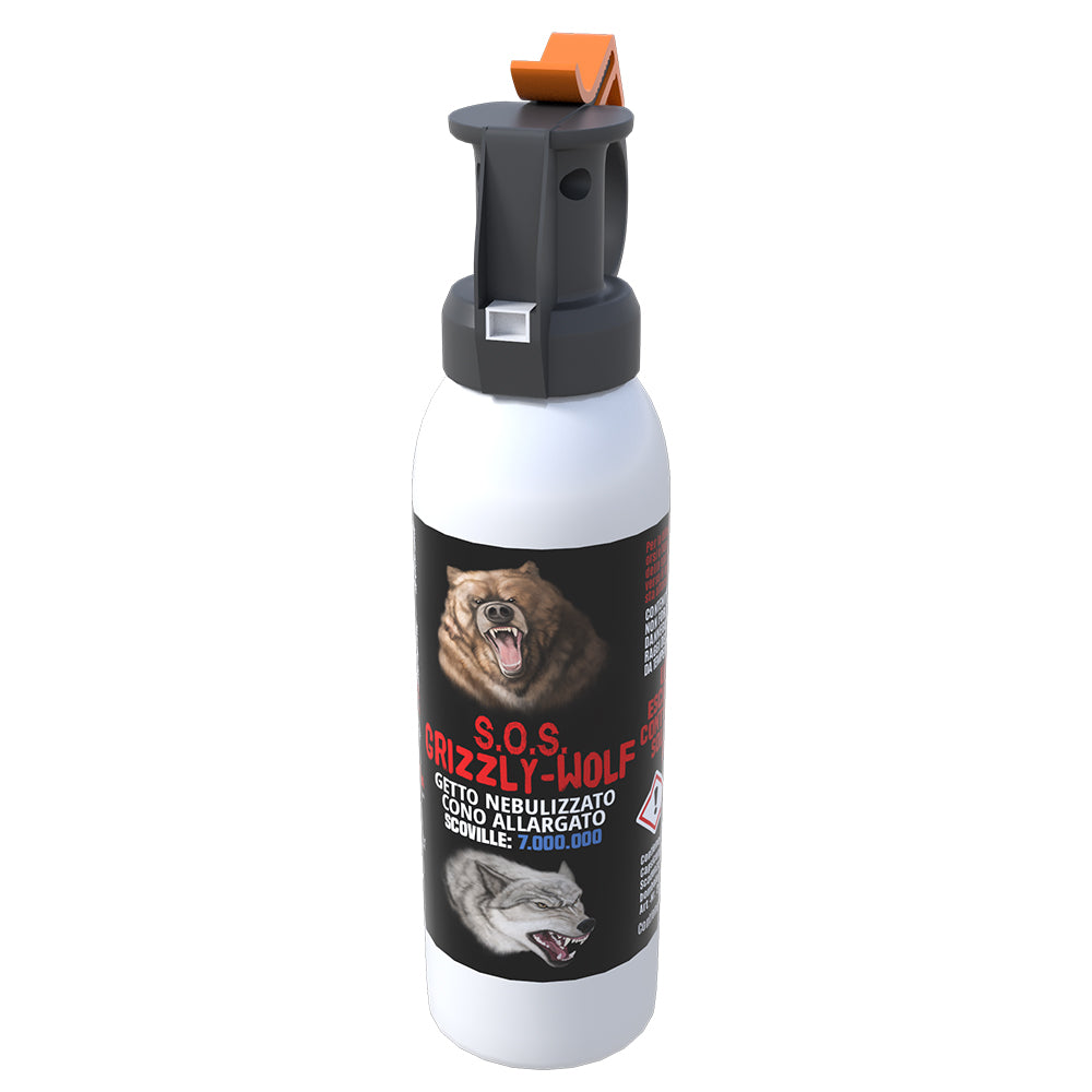 S.O.S Grizzly/Wolf 200ml