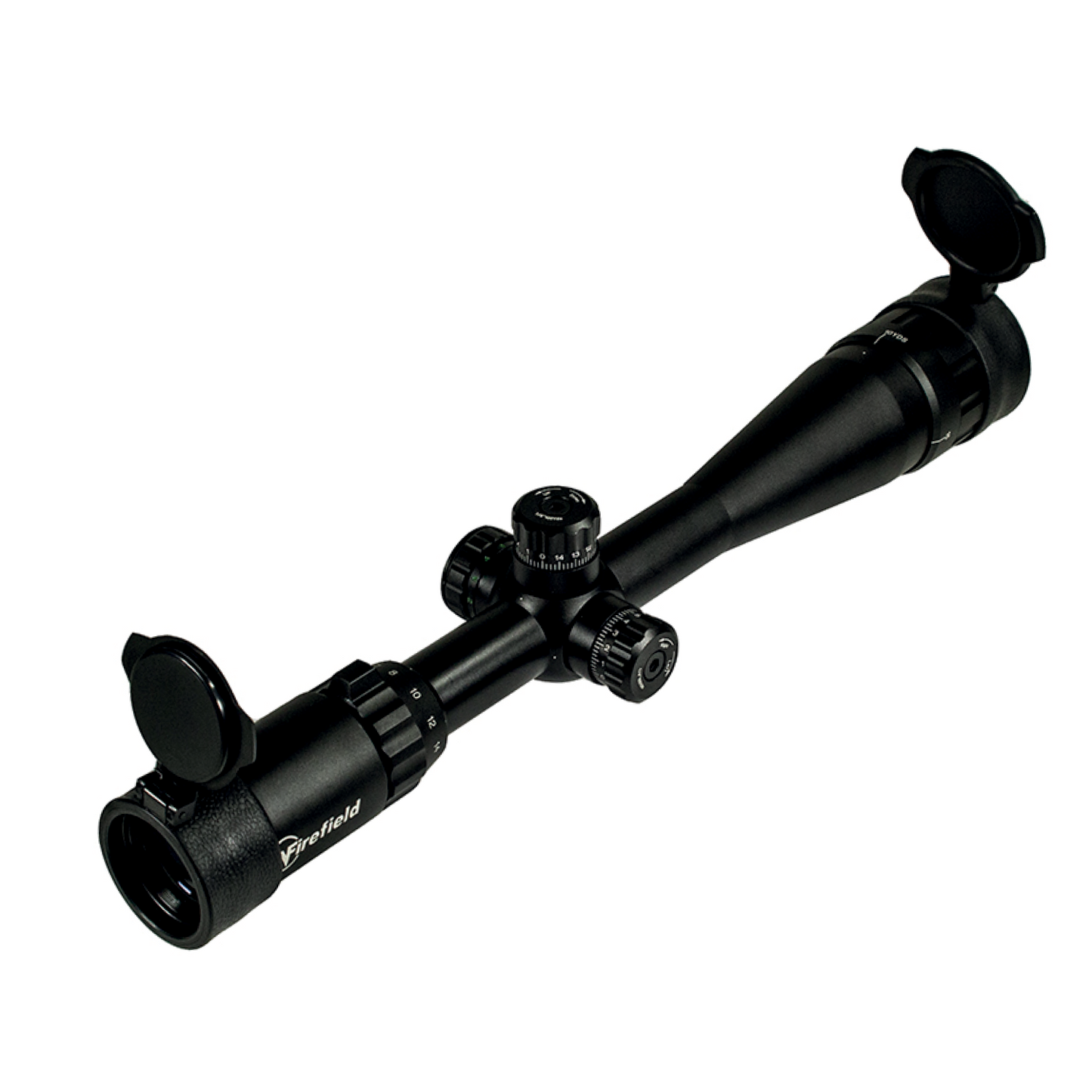 Firefield ottica Tactical 4-16x42AO IR - altro lato